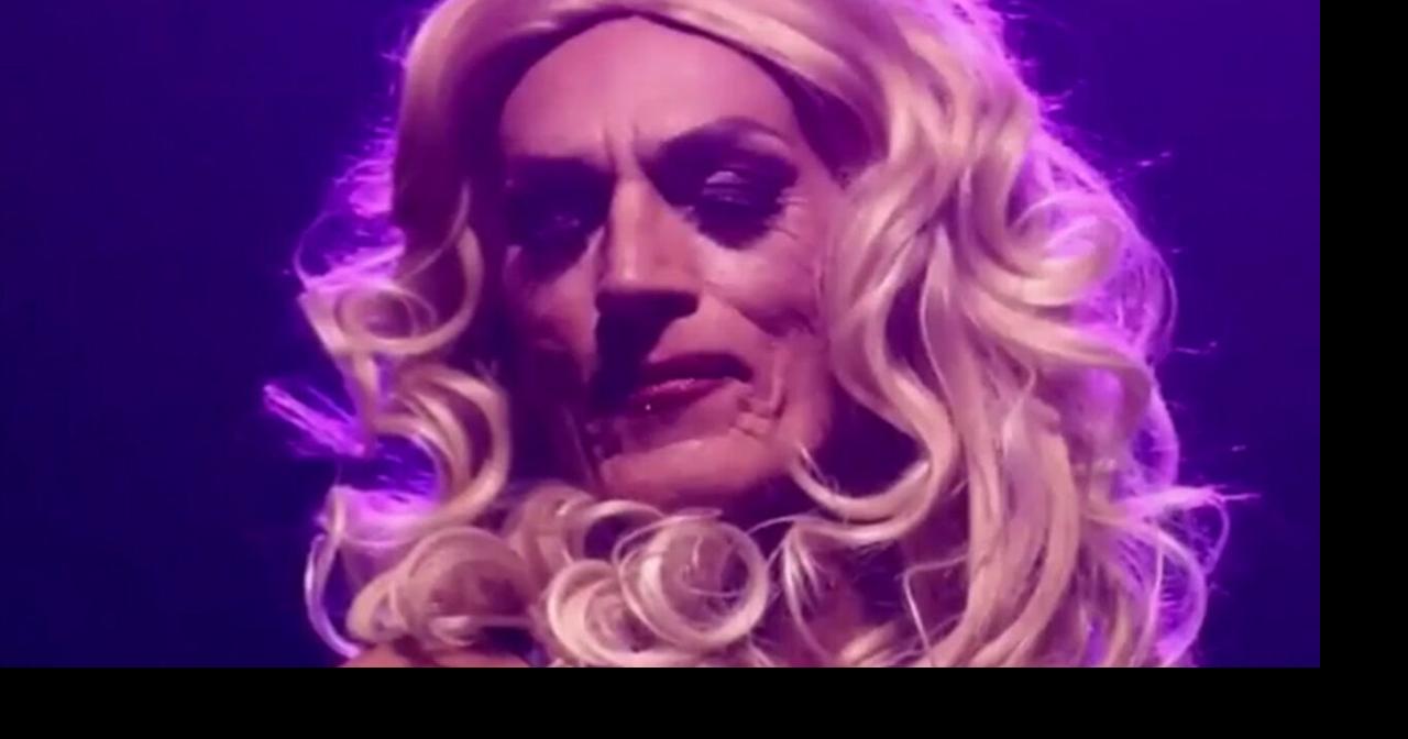 mayor responds to critics after dressing in drag for charity