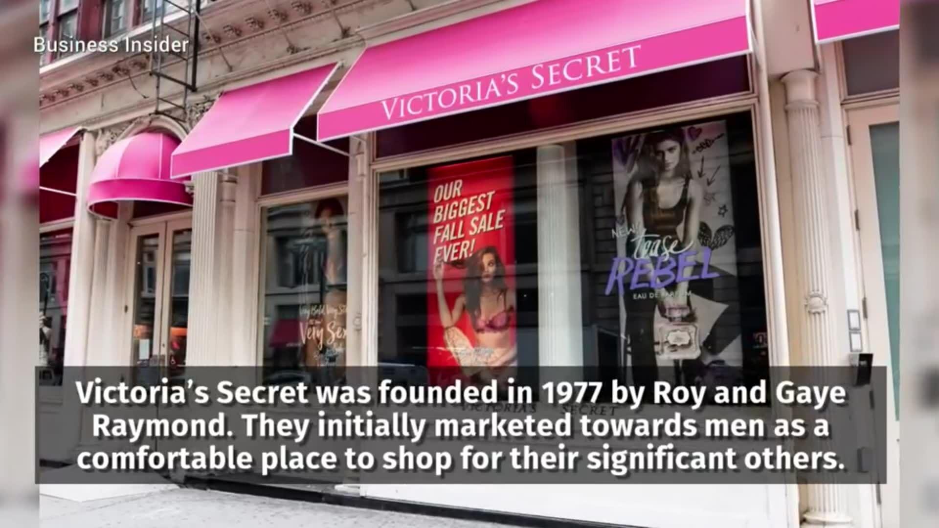Victoria's Secret will close 53 stores