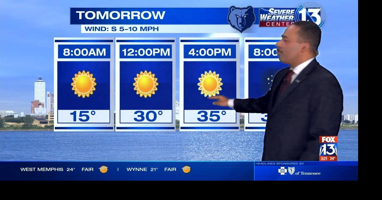 Temperatures Rise Above Freezing After Icy Conditions | VT News