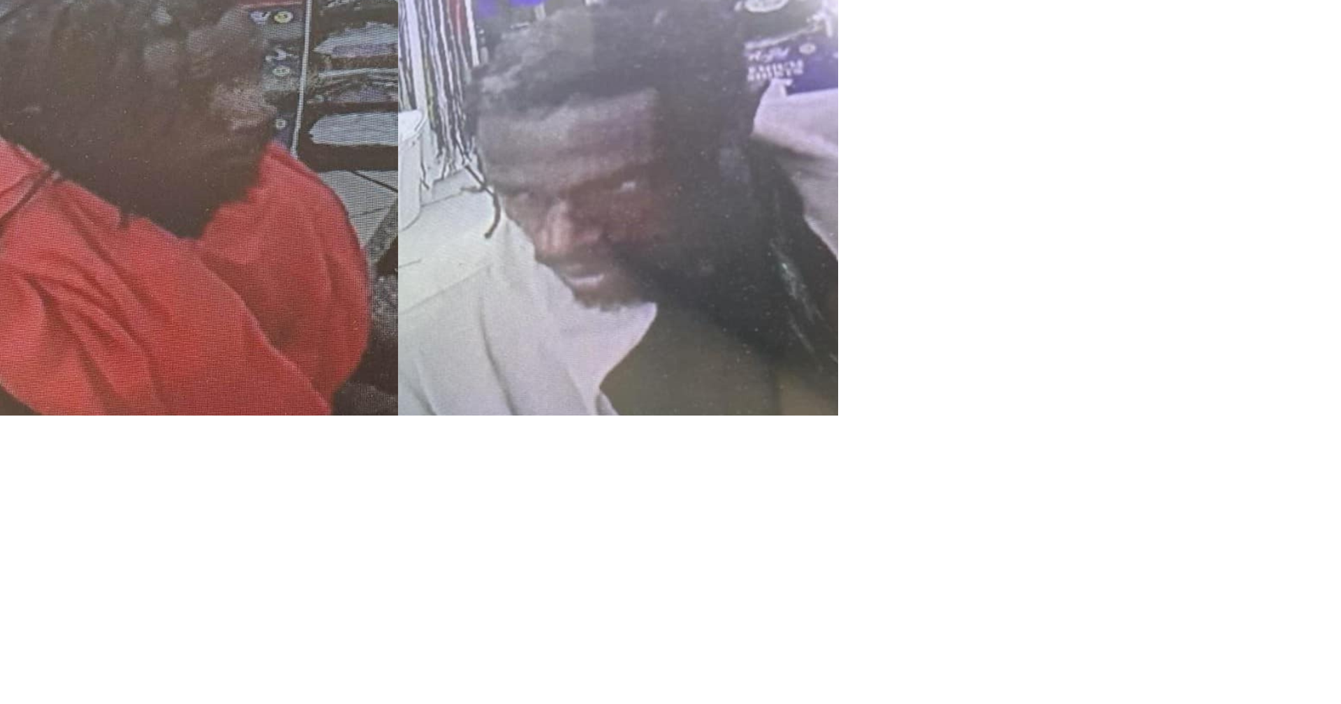 Man wanted for stealing car at gas station and other theft, police say ...