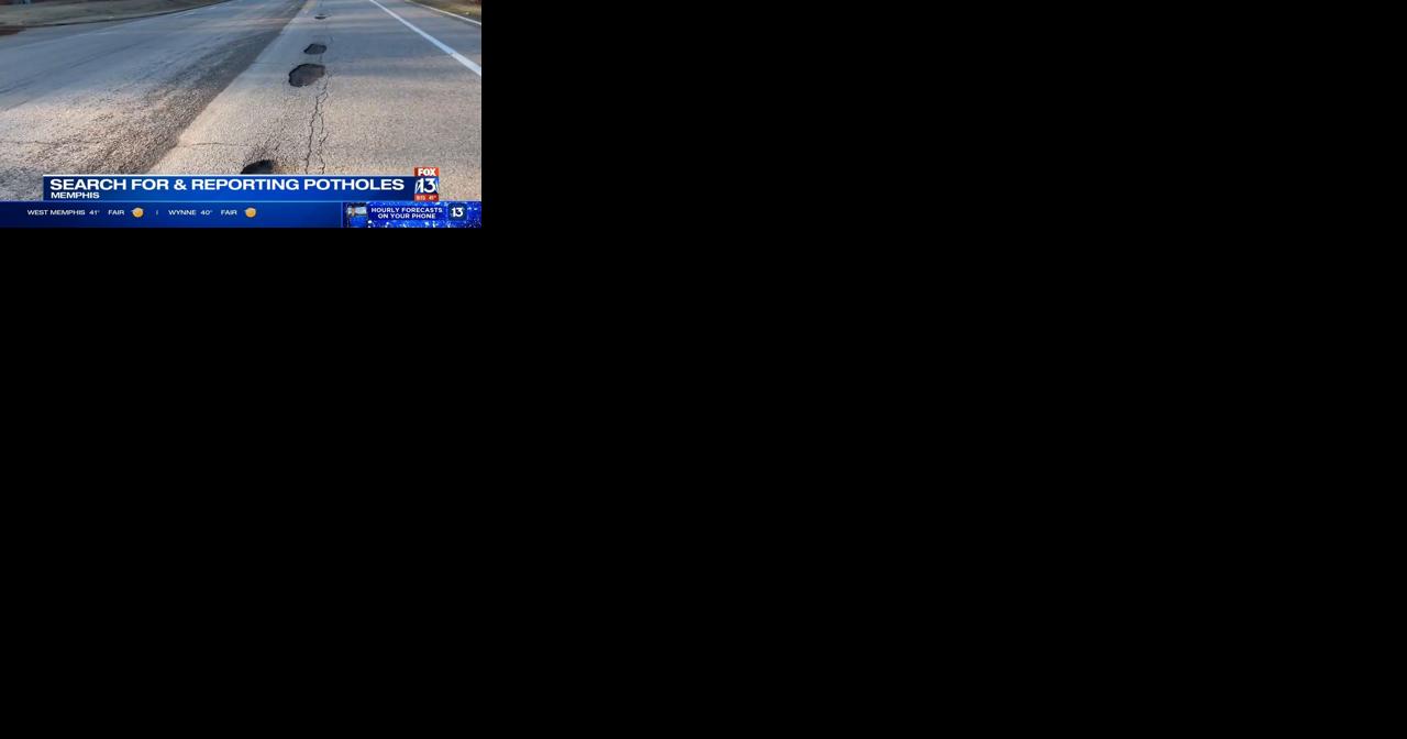 Potholes plague Memphis streets after recent round of winter weather - Vimarsana News