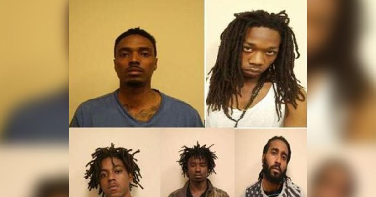 Gangster Disciples members convicted in brutal murder of man whose body ...