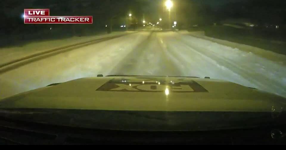 LIVE UPDATES: Tracking road conditions across Memphis | News