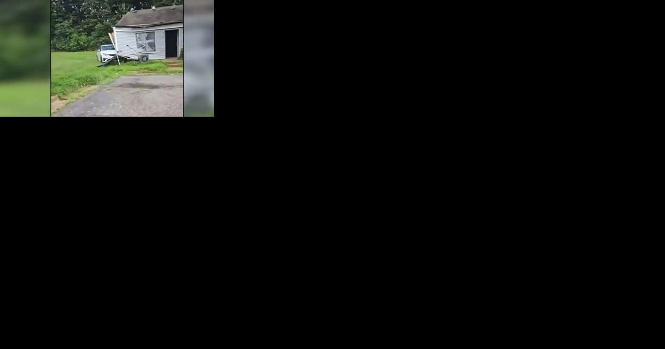 Group of boys in suspected stolen Kia crashes into East Memphis apartment, witness says - Vimarsana News