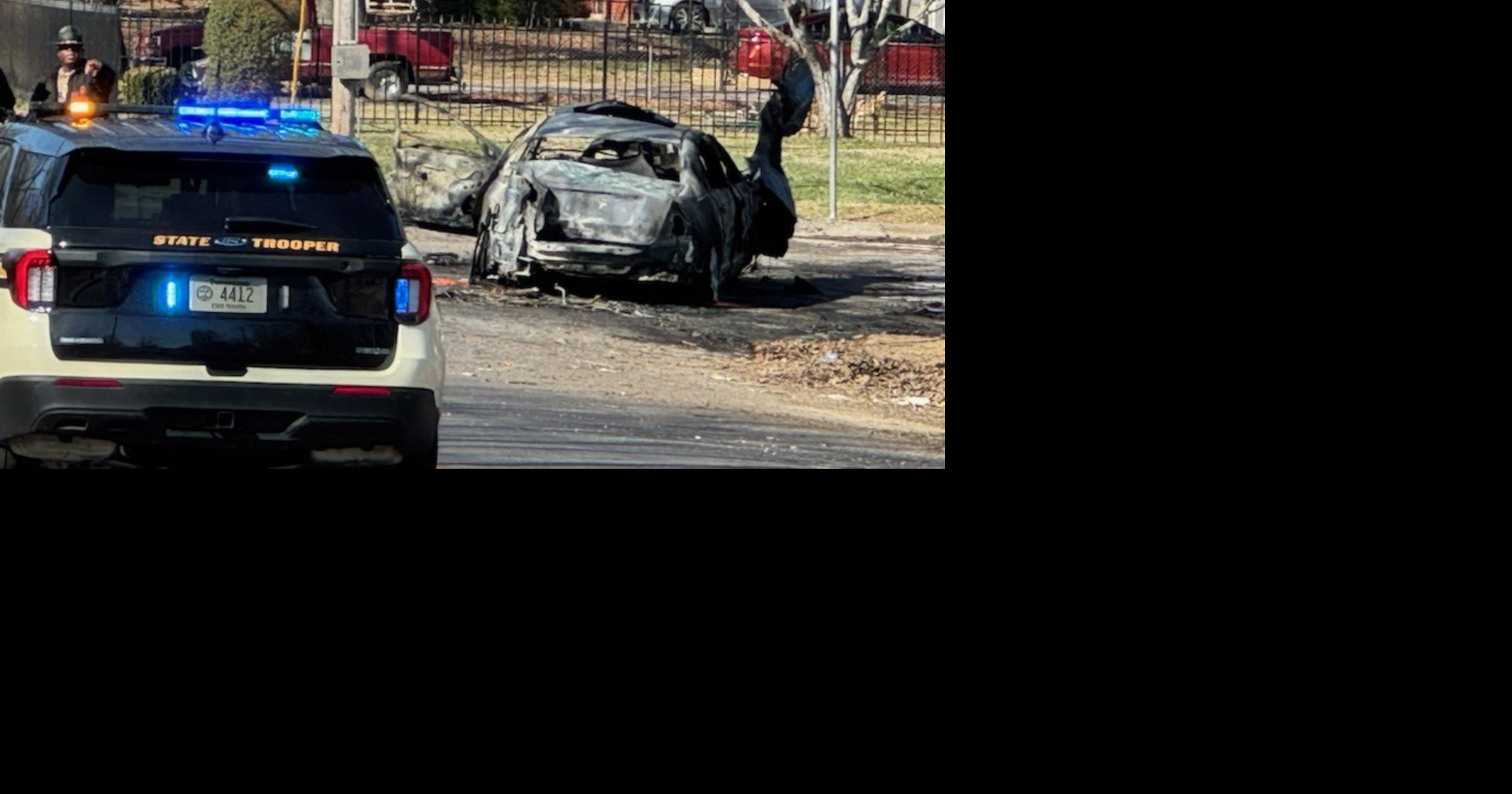 Driver dead after crashing into tree while fleeing troopers, THP says ...
