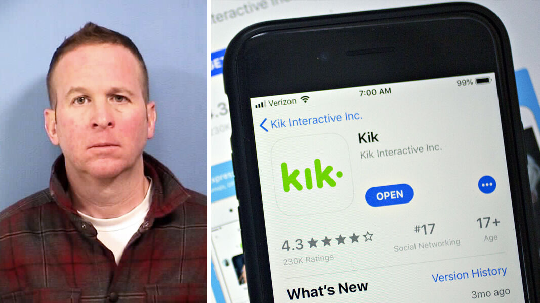 What's Kik, the app tied to recent child porn arrests?