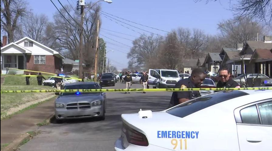 WATCH: 2 Killed In South Memphis Shooting, Police Say | | Fox13memphis.com