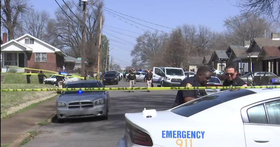South Memphis shooting leaves 2 dead | News | fox13memphis.com