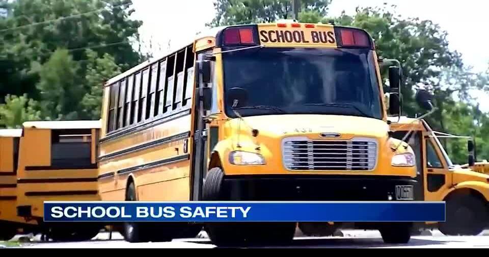 Officials push for stricter seat belt requirements on school buses