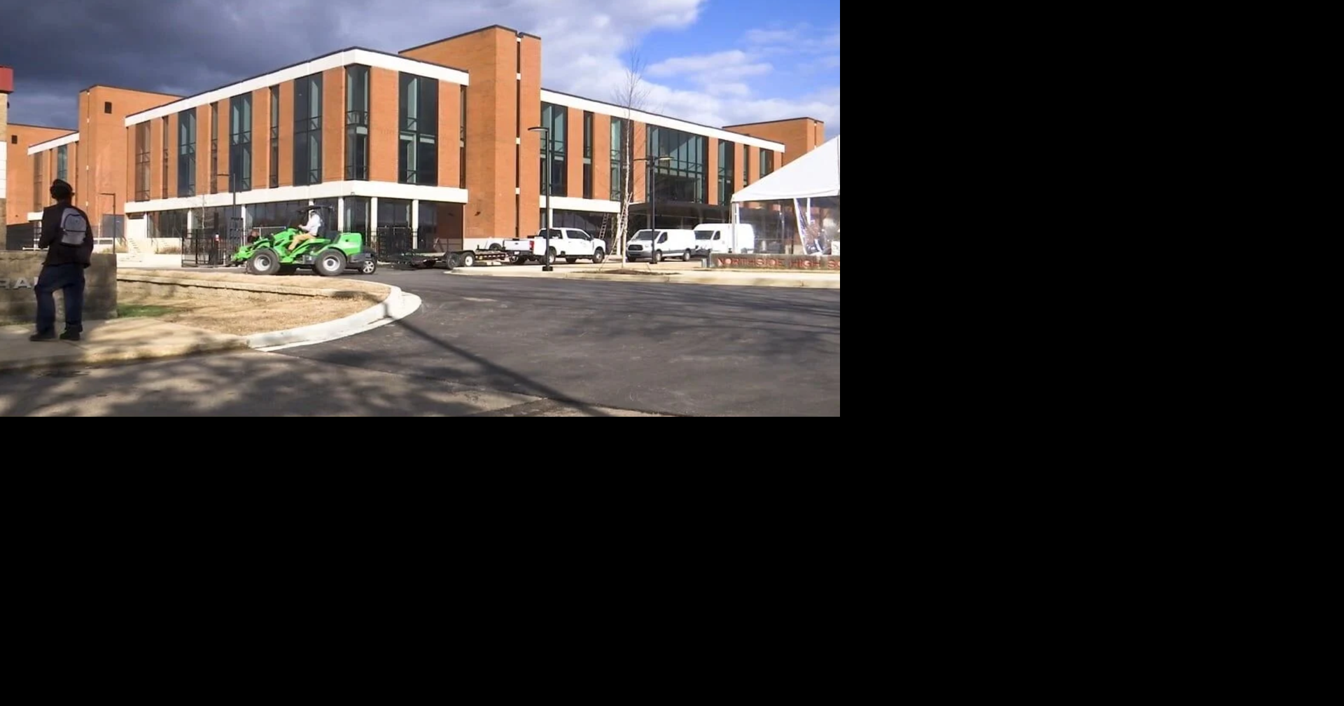 Old Northside High gets new life as community hub for North Memphis neighborhood