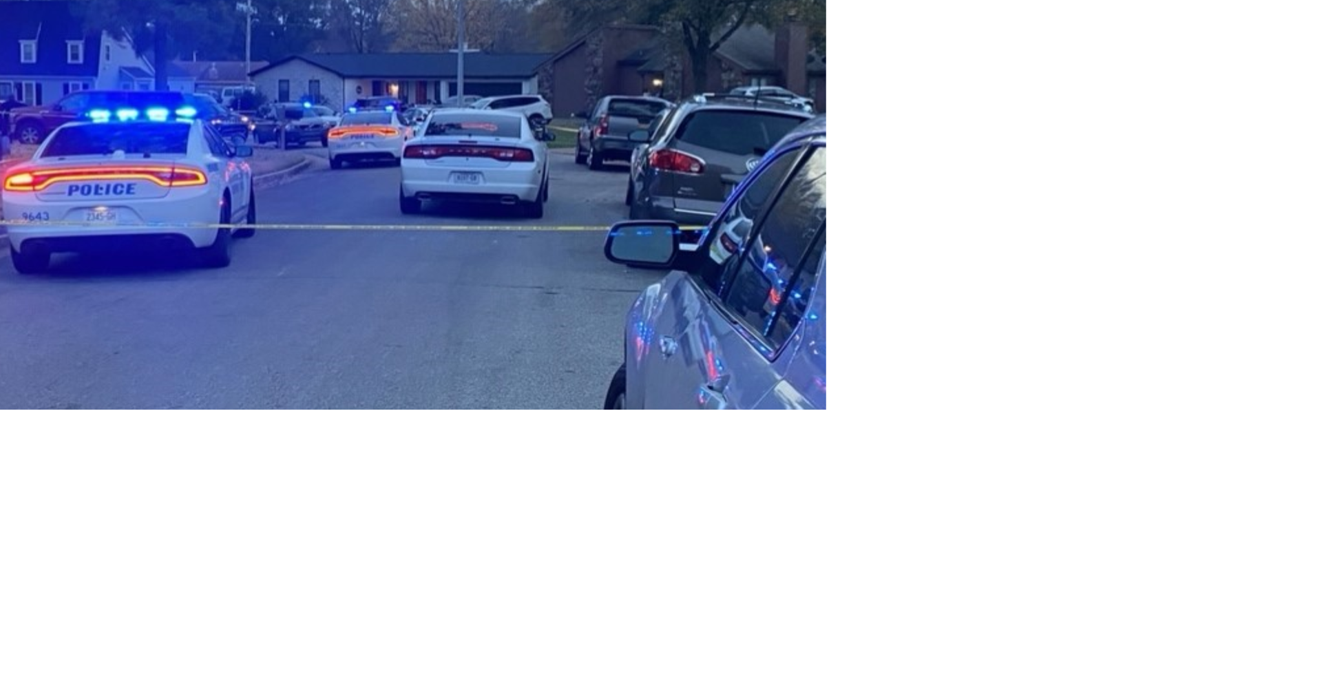Thanksgiving Day shooting leaves two dead in Memphis | News ...