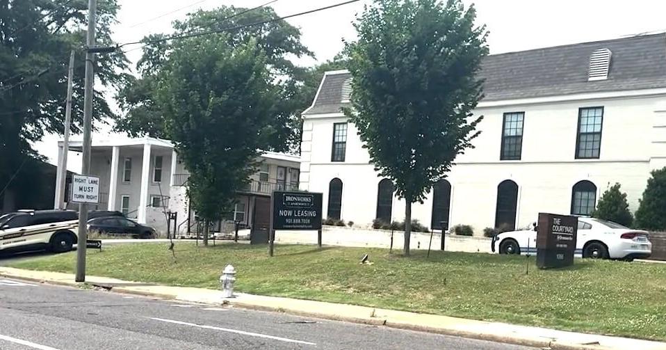 Toddler shoots himself inside Memphis apartment, may lose finger