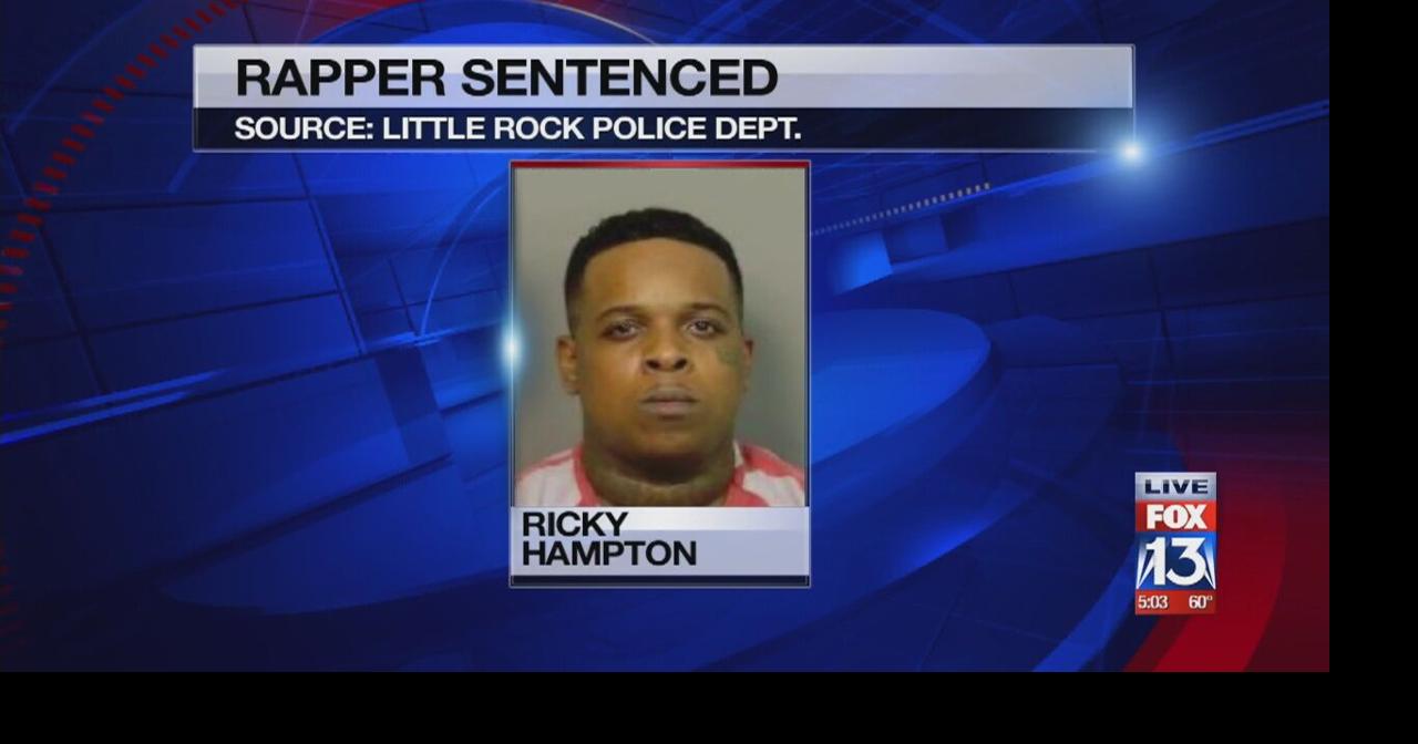 Memphis rapper whose show ended in shootout sentenced to prison | News ...
