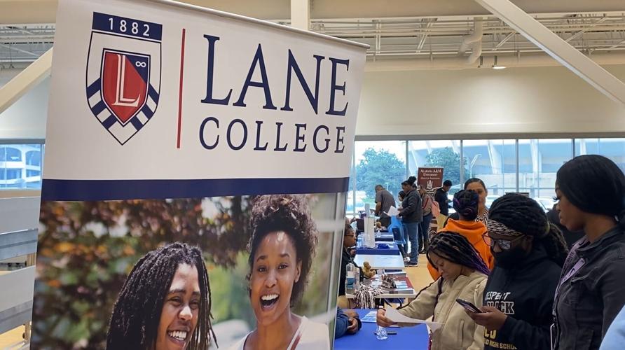 PHOTOS HBCU College Fair at Liberty Park News