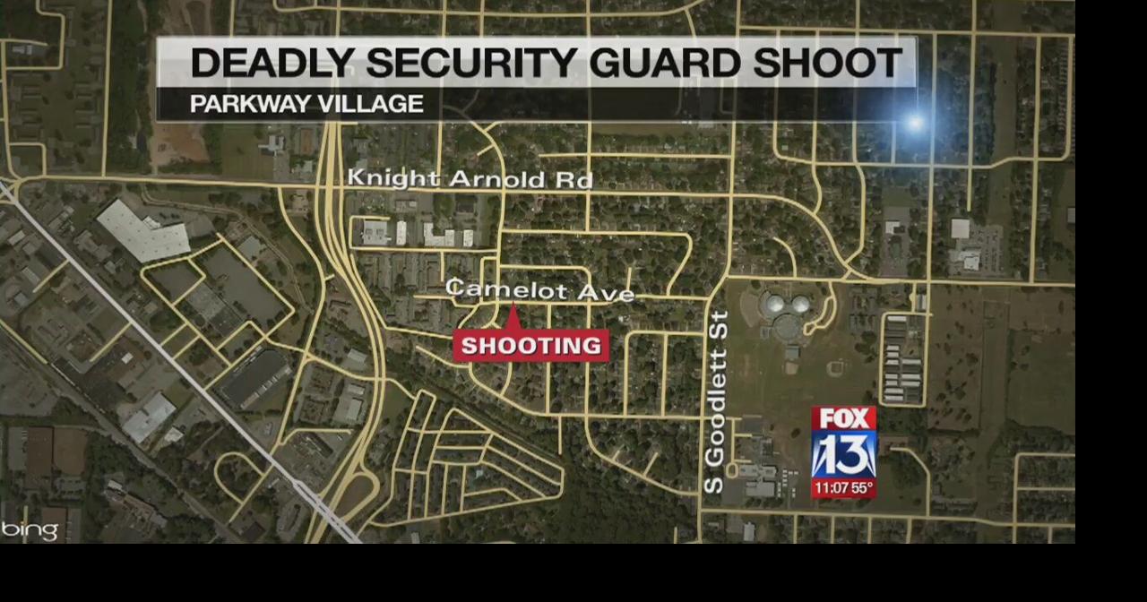 MPD: Security guard shoots, kills man at apartment complex | News ...