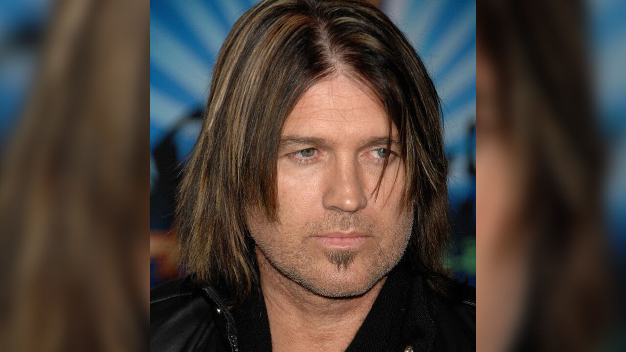 Billy Ray Cyrus Is Changing His Name - Billy Ray Cyrus 'Achy