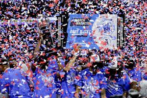 Memphis among No. 5 seeds trying to avoid NCAA Tournament curse