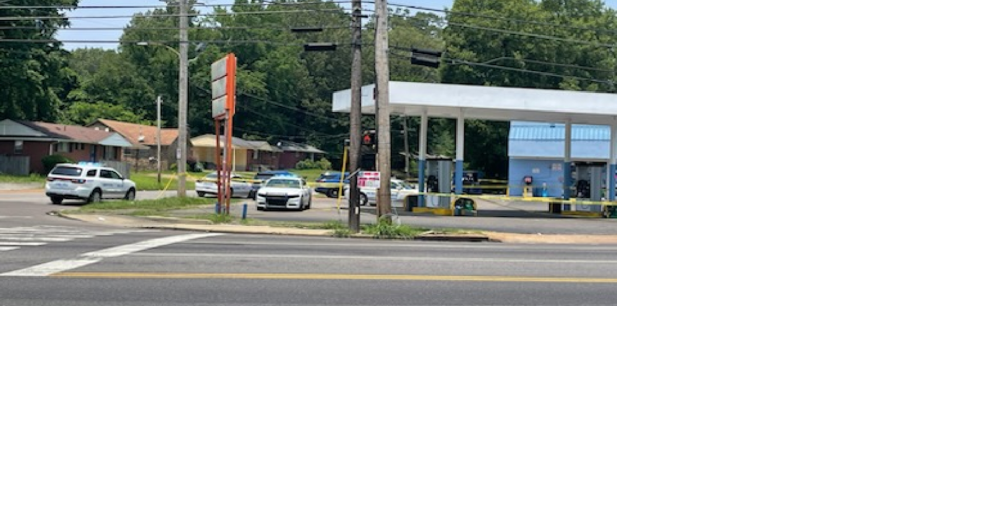 Shooting News Image