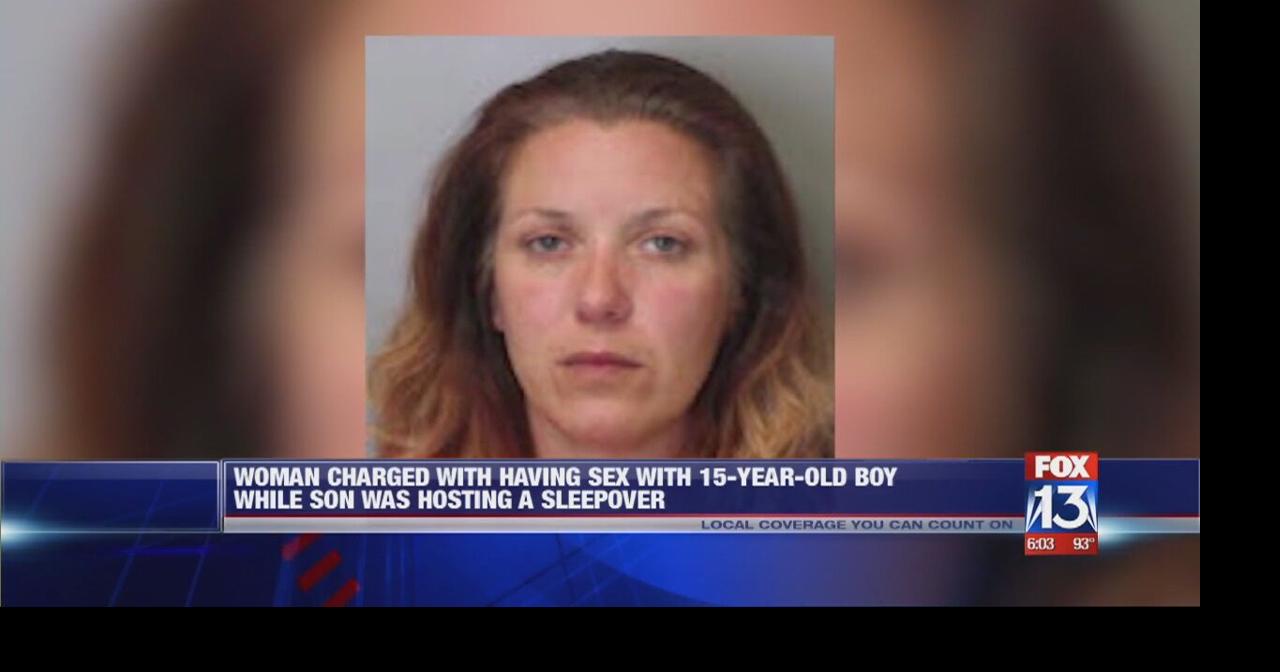 Arlington Mom Had Sex With Sons Friend Gave Them Weed And Alcohol