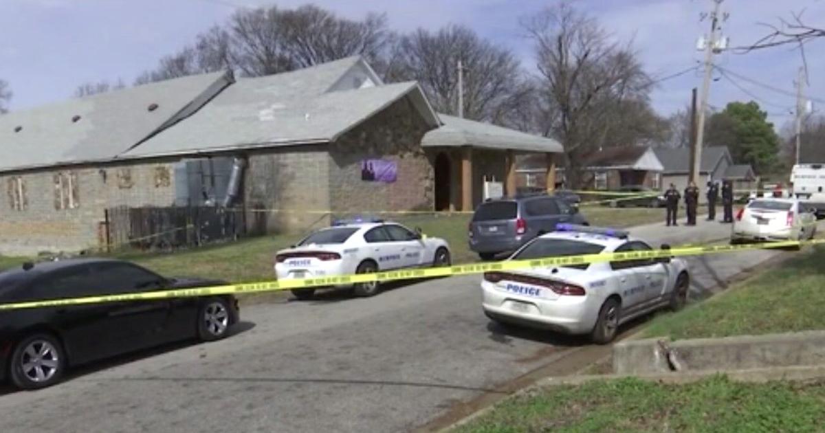 Pastor shot right outside of his church in Memphis leads to more ...