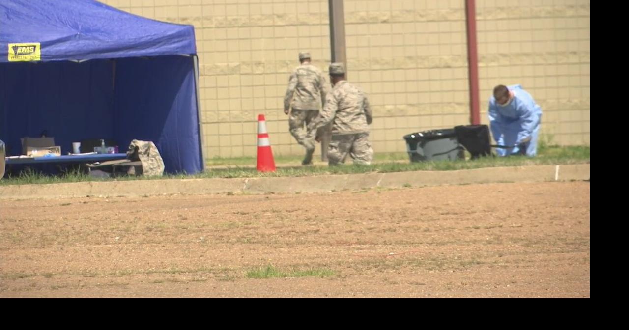 Tunica County offers COVID19 testing in North Mississippi News