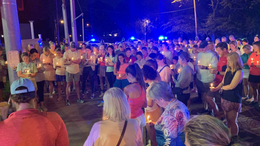 PHOTOS Finish Liza's Run draws hundreds in the memorial run for Eliza
