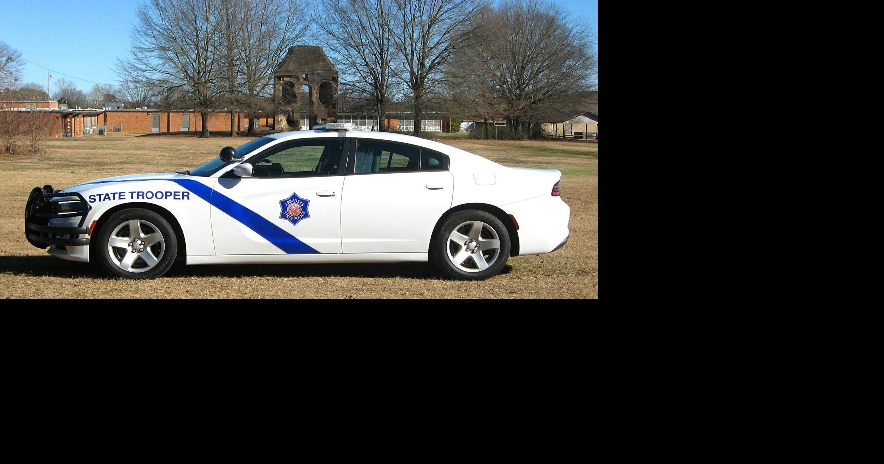 Arkansas State Police seizes illegal drugs, arrests multiple suspects including wanted Memphis man