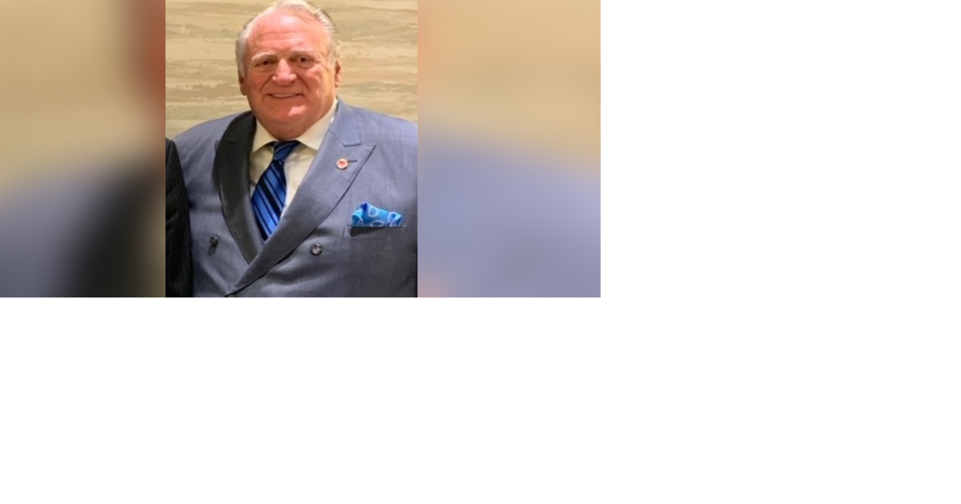 Pat Halloran, former Orpheum Theatre president, dies News