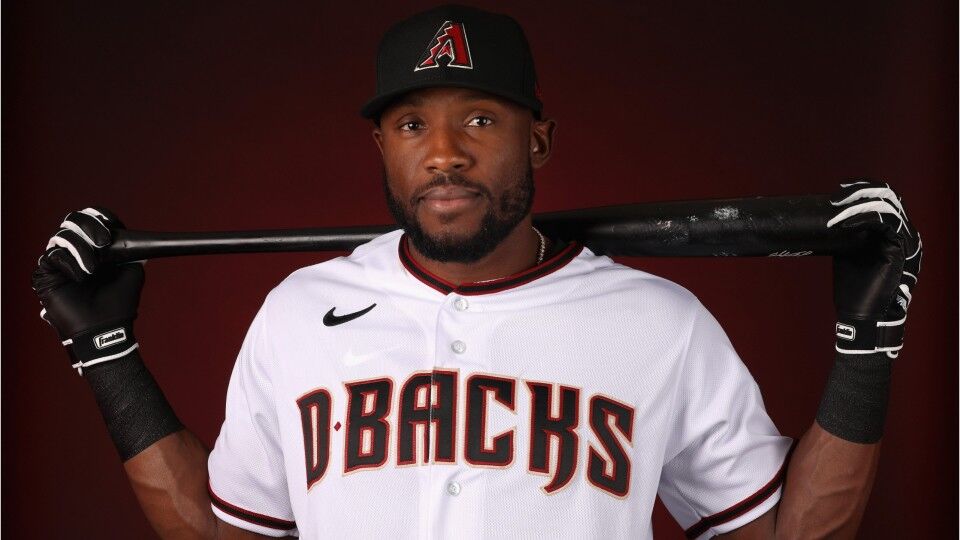 Arizona Diamondbacks' Starling Marte says wife died after heart attack