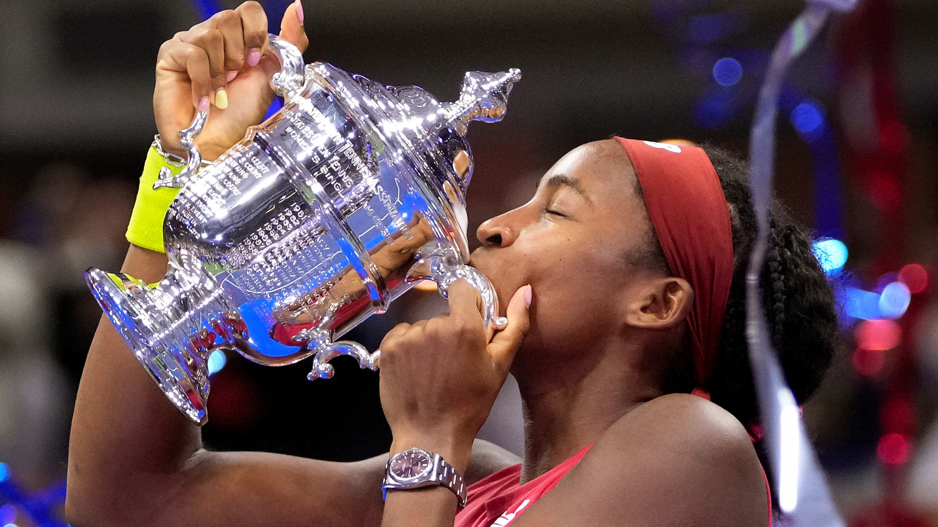 Coco Gauff Wins The US Open For Her First Grand Slam Title At Age 19 ...