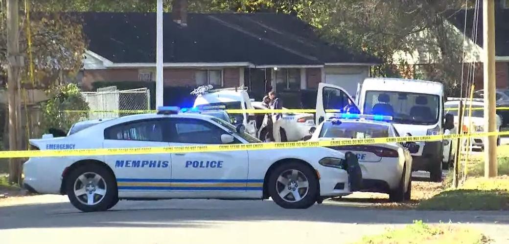 PHOTOS: 3 shot, 2 dead in Memphis shooting, police say | | fox13memphis.com