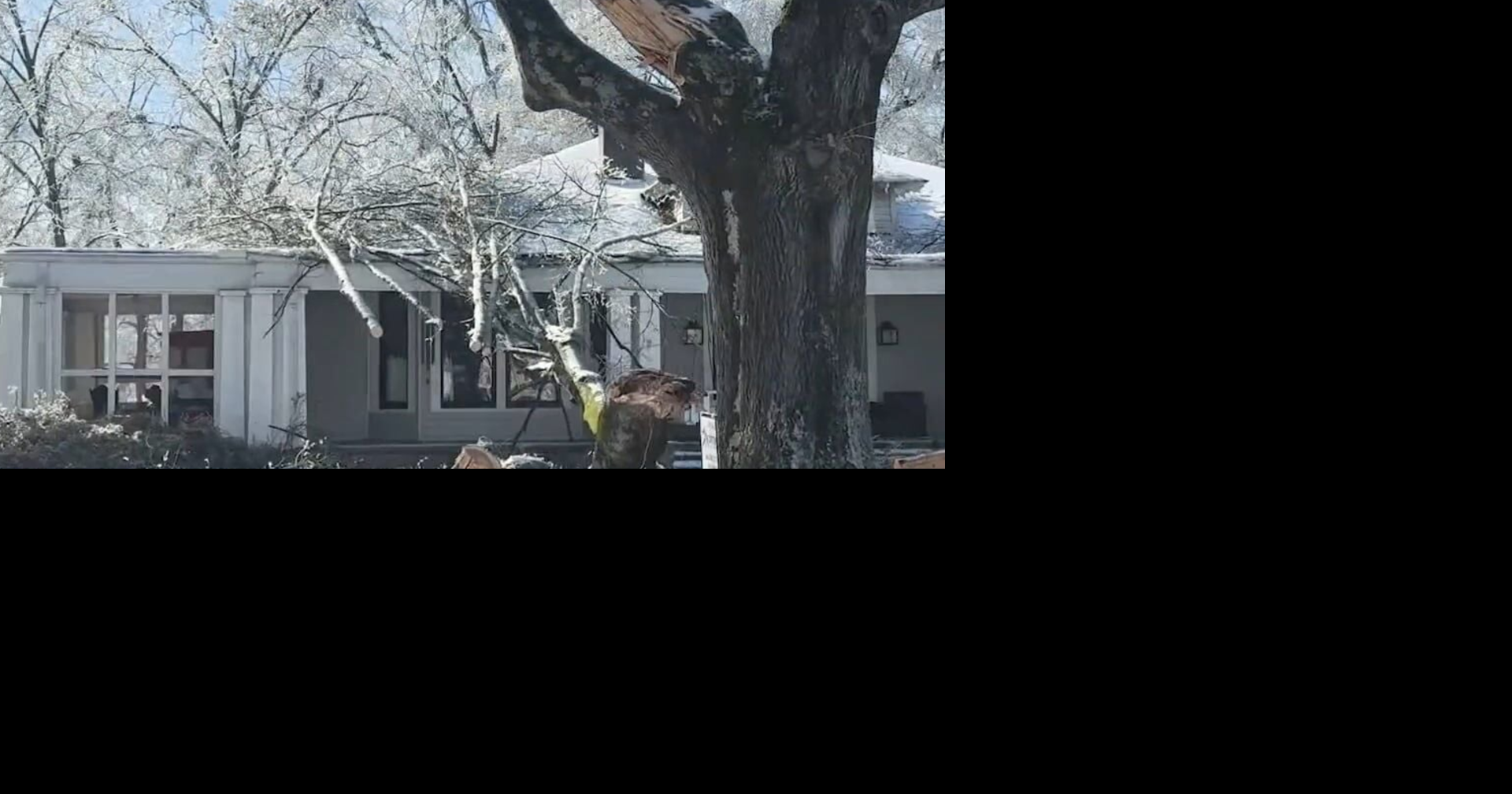 Batesville residents spend 72 hours without power | News | fox13memphis.com