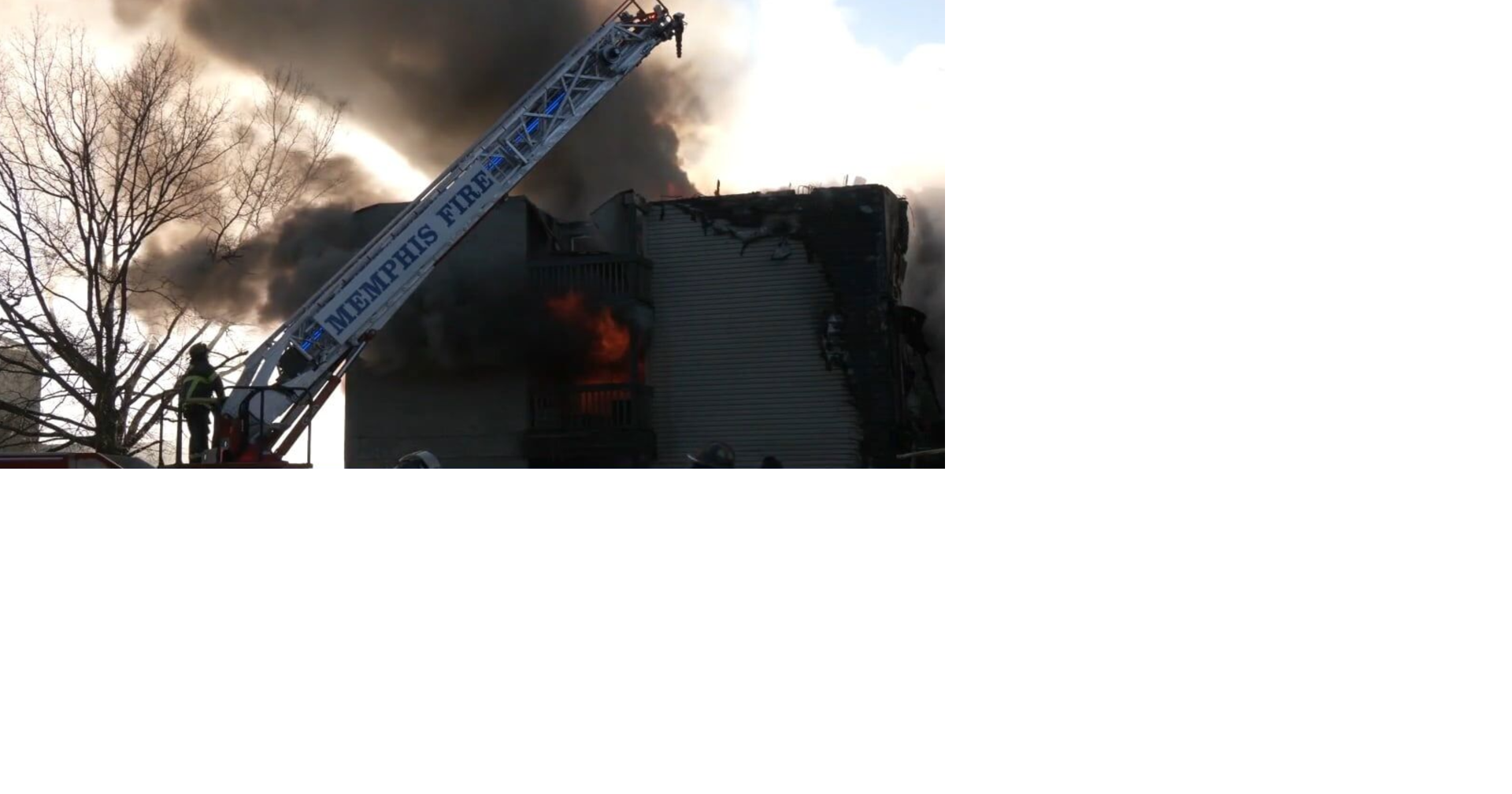Massive fire at Raleigh apartment complex | News | fox13memphis.com