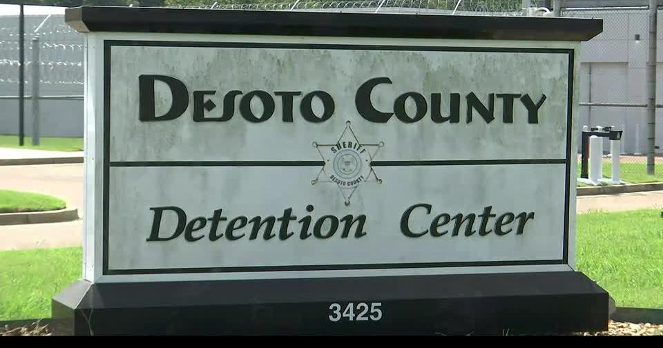 Visitation suspended at DeSoto County Jail due to cluster of COVID19