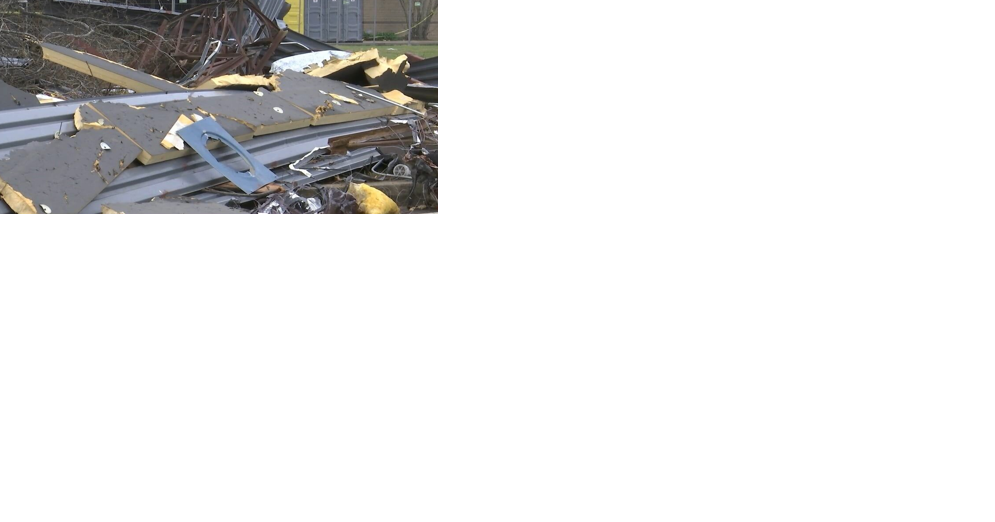Efforts to rebuild Covington schools damaged by tornado coming along, officials say - Vimarsana News