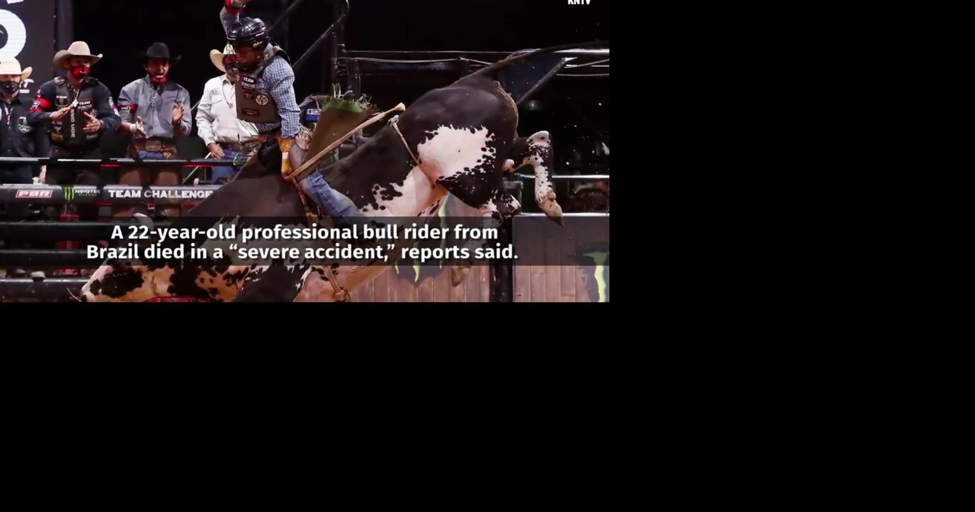 Bull rider killed in ‘severe accident’ at California event Trending