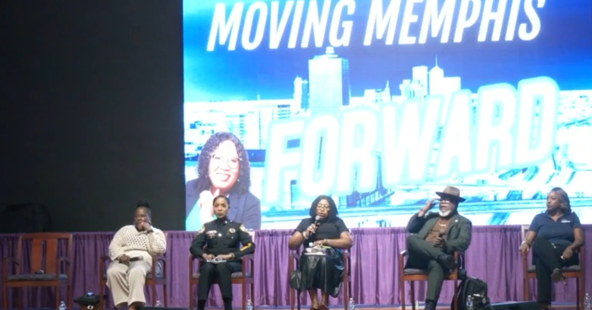 Memphis Police chief, other city leaders answer community questions on task force