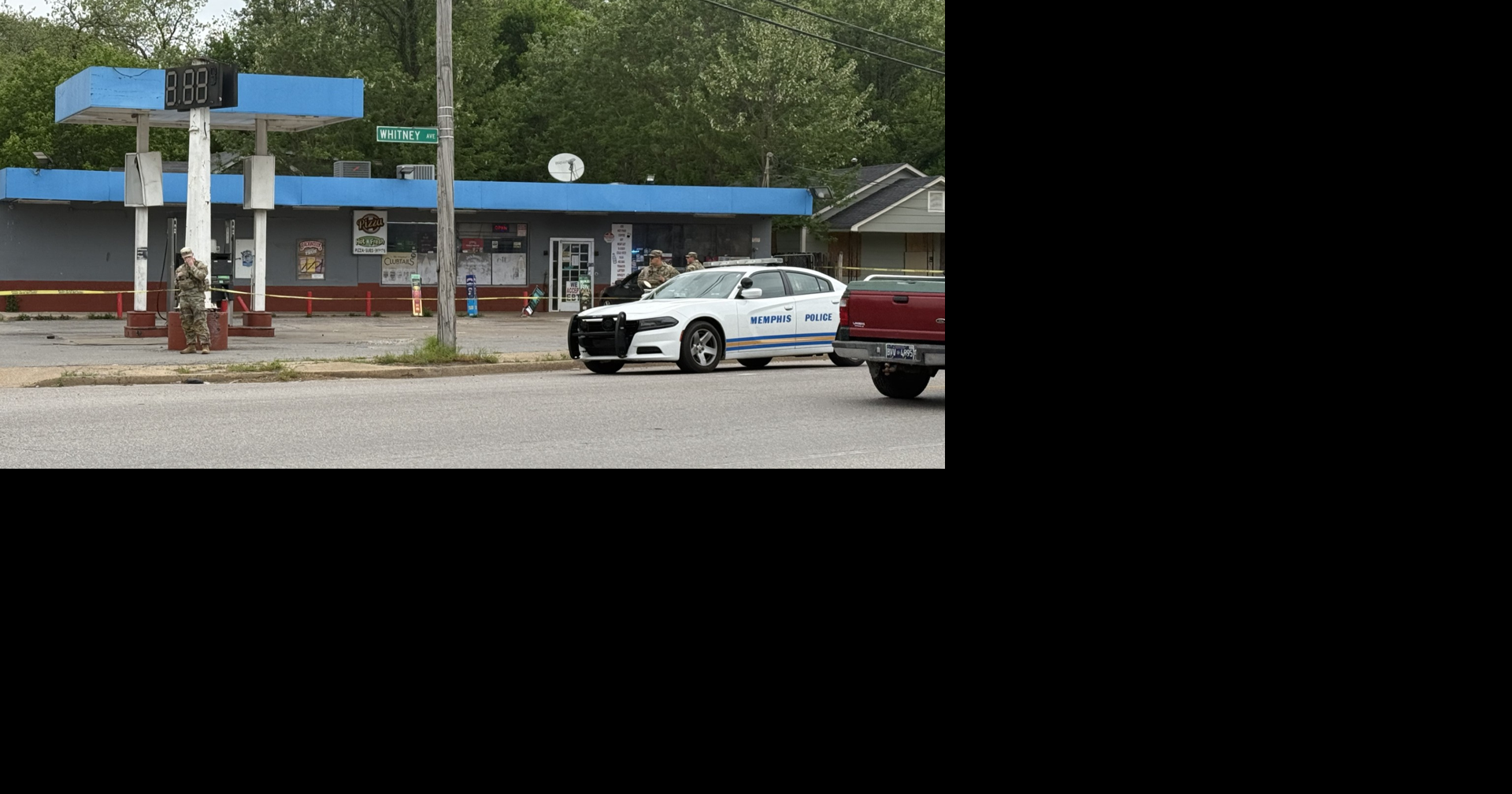 Man injured after shooting in Frayser, police say | News | fox13memphis.com