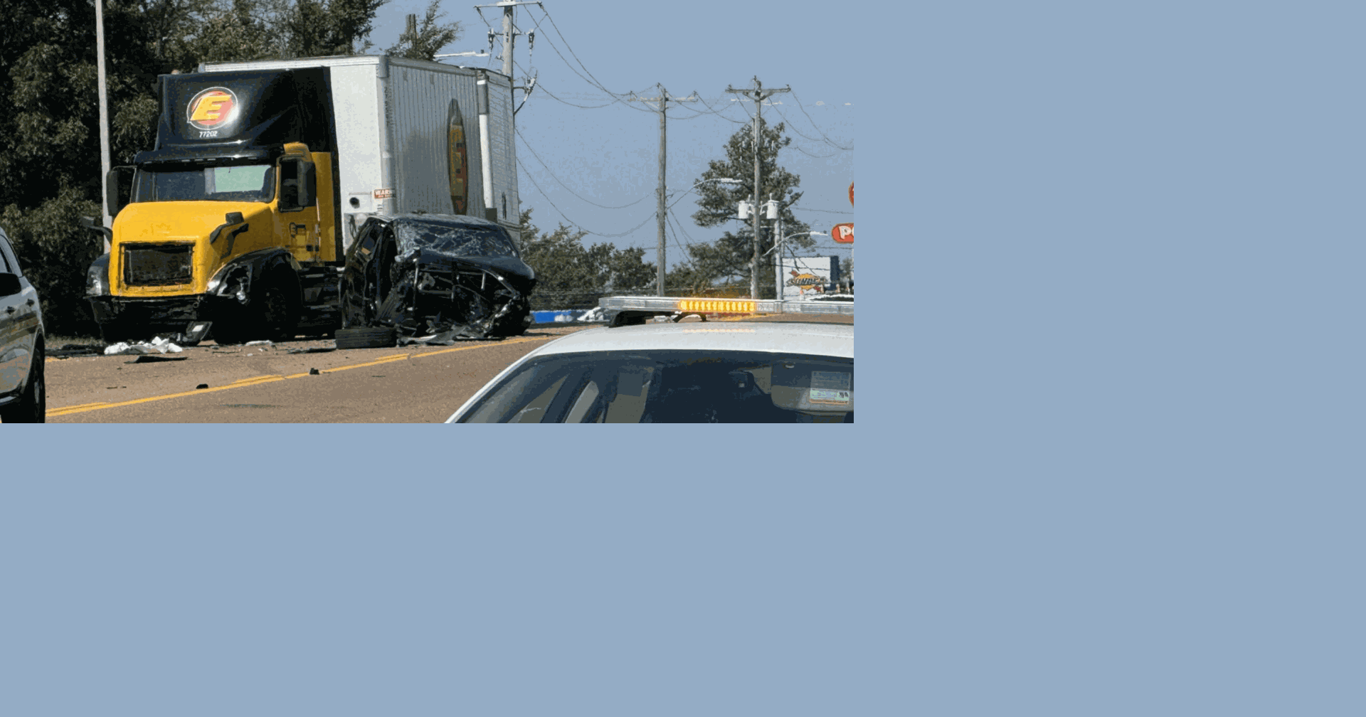 One person dead after a car crash in Southeast Memphis | News ...