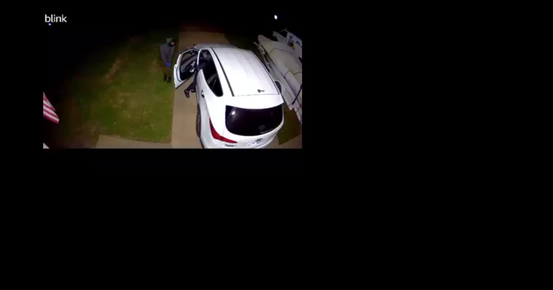 Men caught on camera breaking into cars in Tipton County | News ...