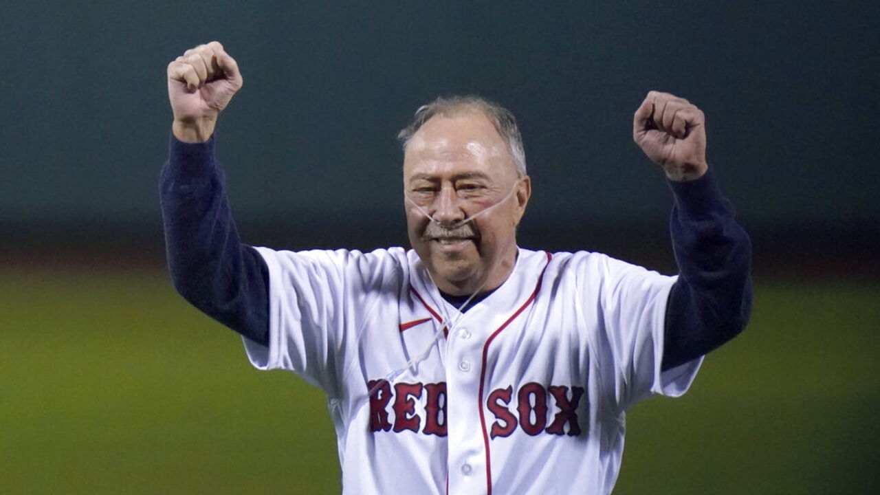 Jerry Remy talks about 'worst day' of his life 