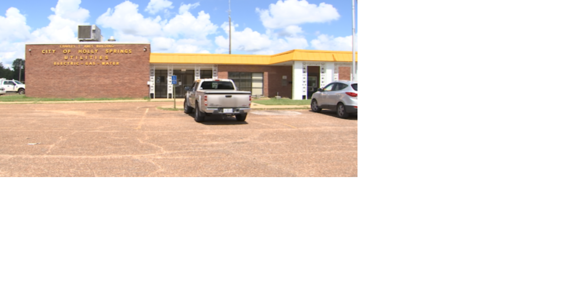 Mississippi official calls out Holly Springs utility provider after 48 hours of issues