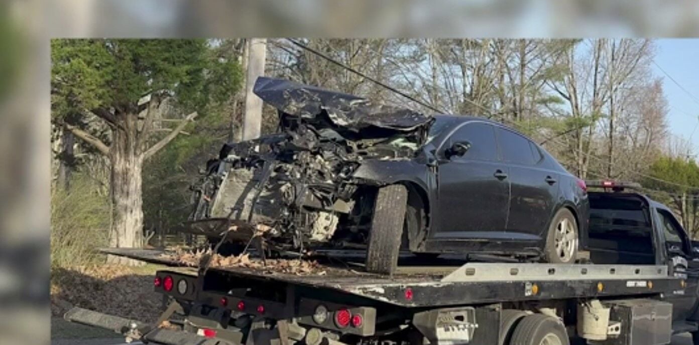 Child Dies After Crash In Southeast Shelby County, SCSO Says | News ...