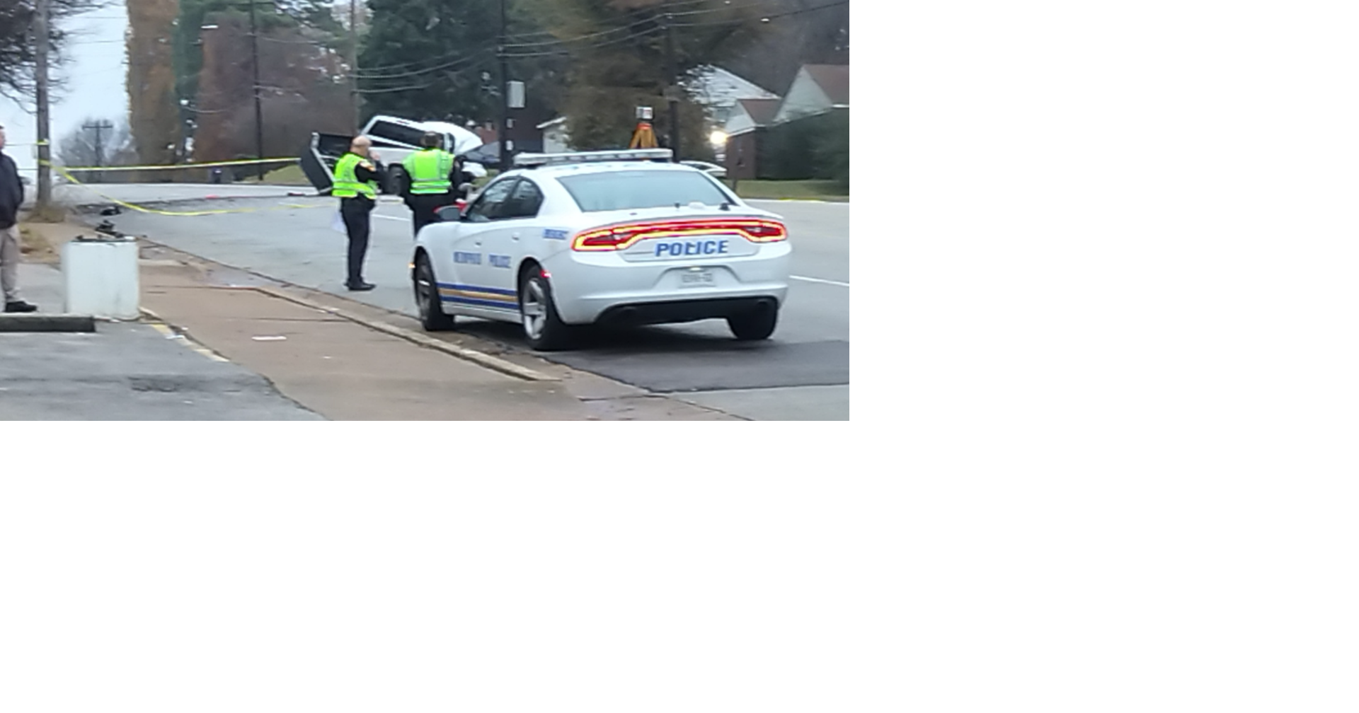 Man dies after being struck by car in Frayser, MPD says | News ...