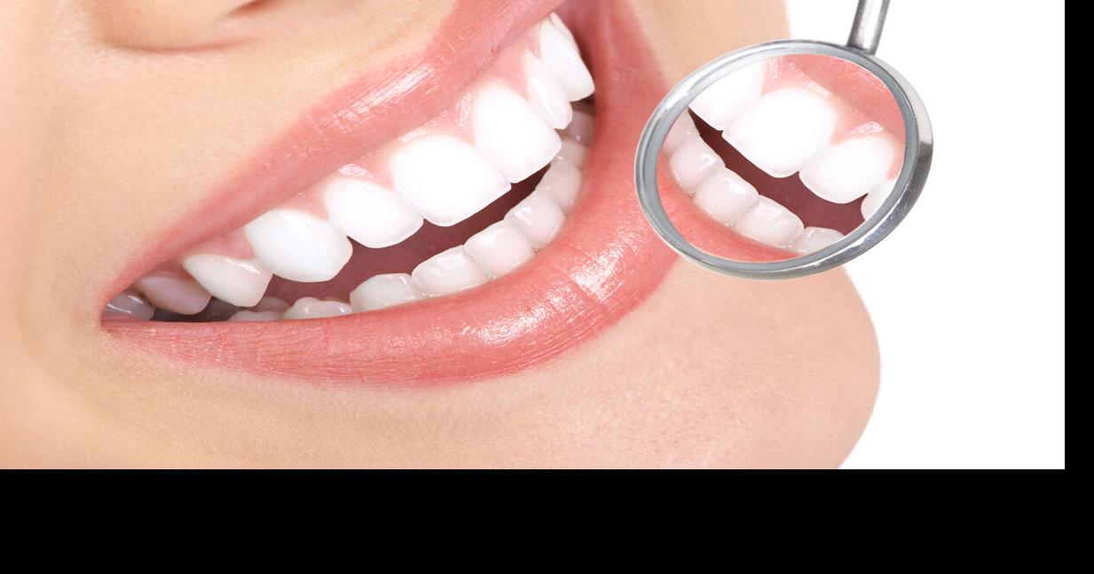 TikTok trend of whitening teeth with Mr. Clean Magic Eraser is not