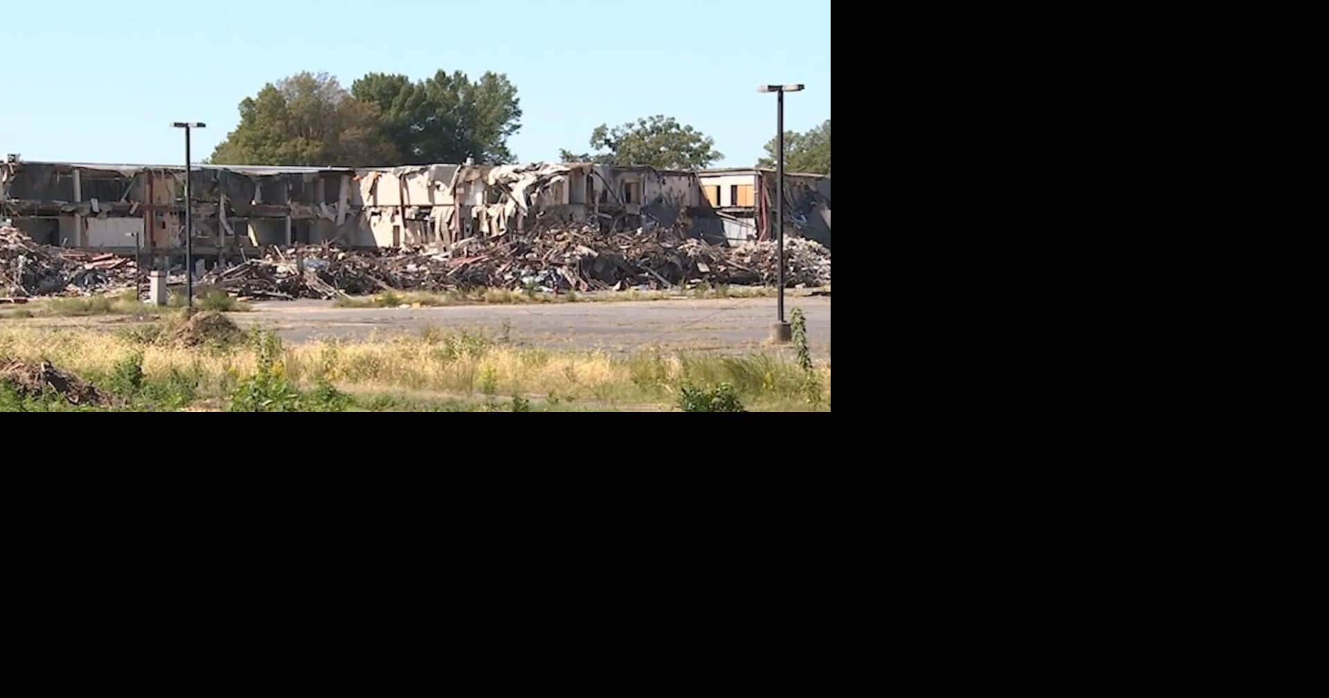 Former Holiday Inn HQ to be torn down as part of revitalization effort