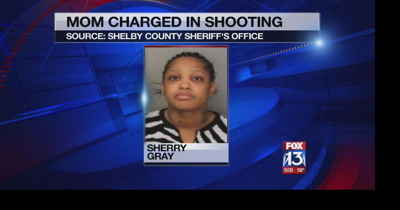 Mother charged after shooting 17-year-old son | News | fox13memphis.com
