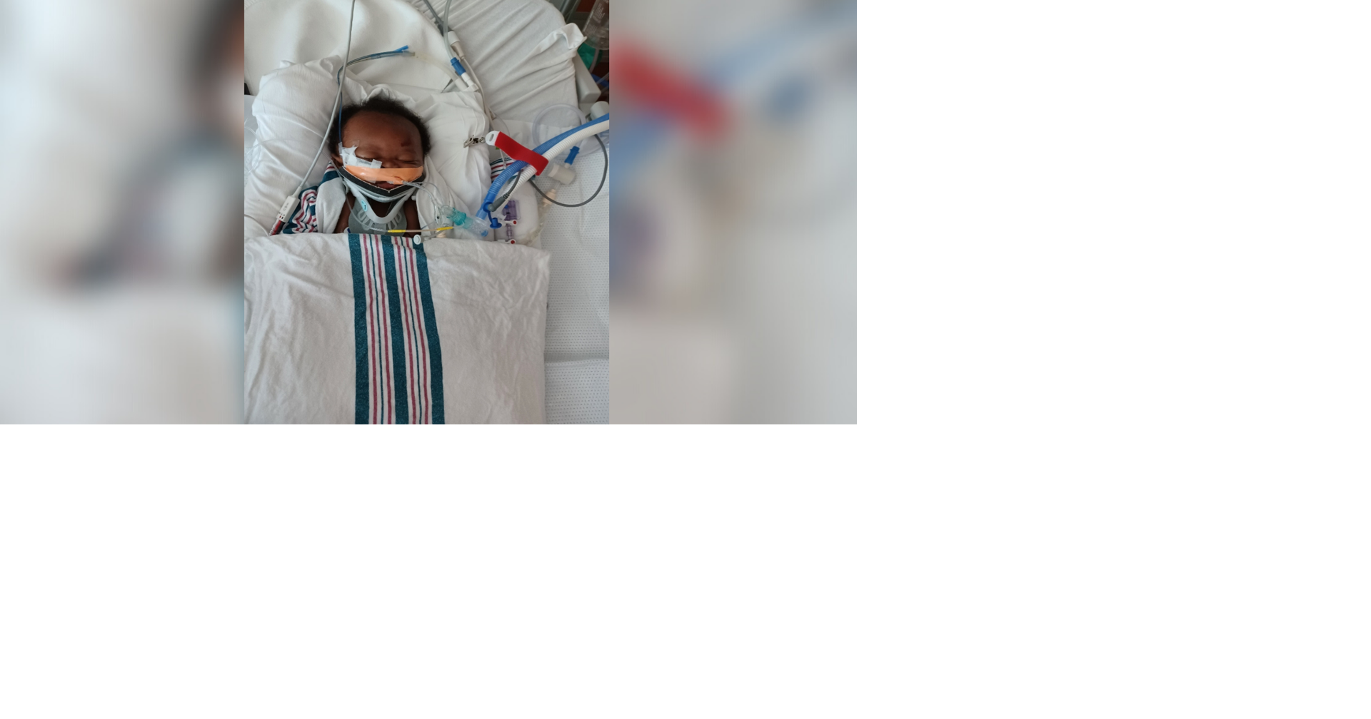 3-month-old fights for life after drag racers cause crash | News ...