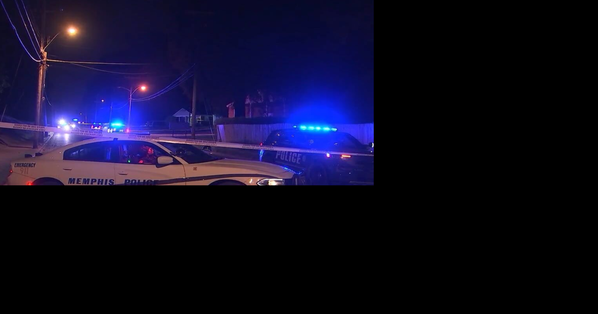 WATCH: Shooting investigation underway in South Memphis | News ...