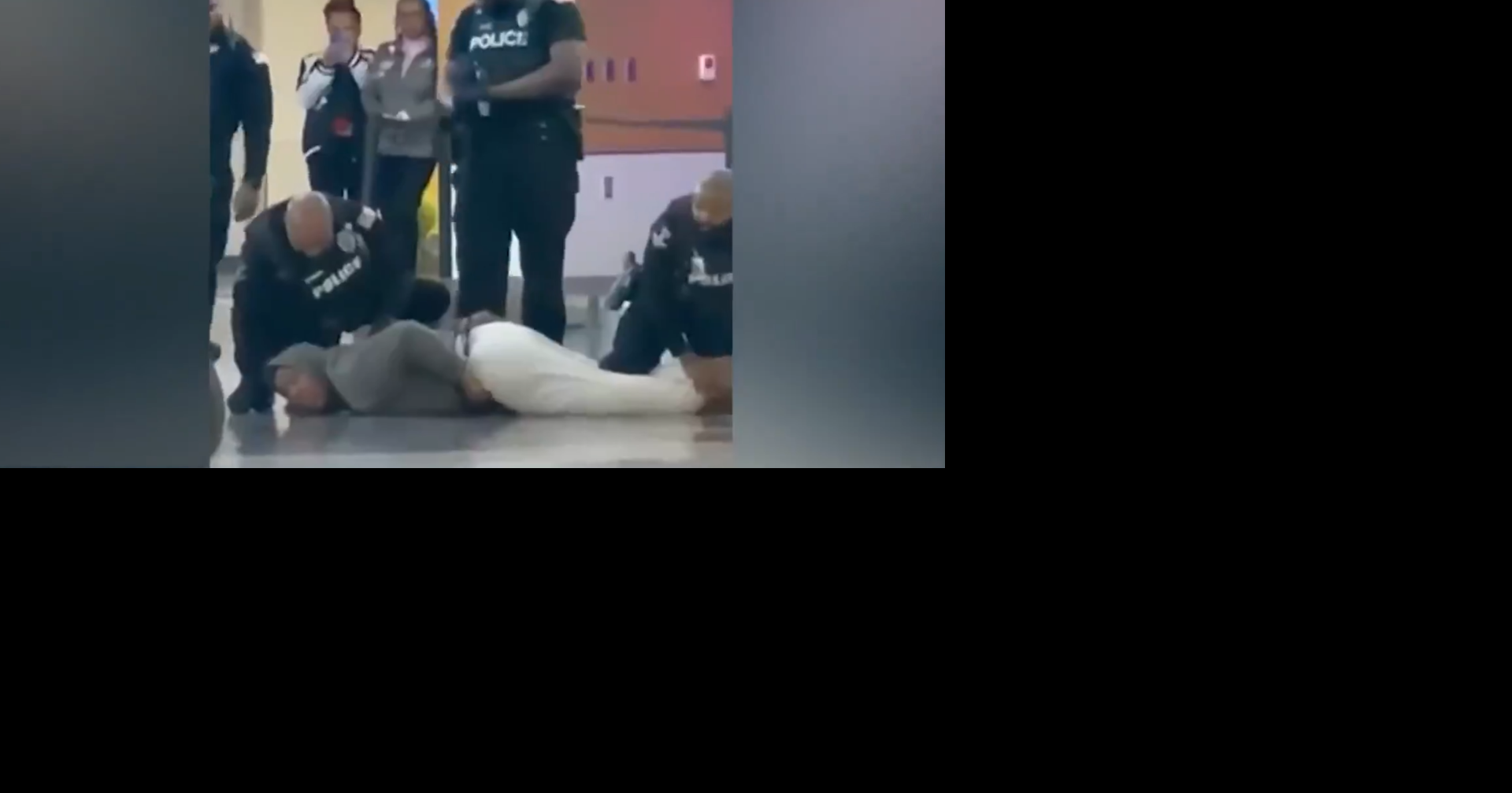 Woman arrested at Memphis International after assaulting flight attendant, officers, police say